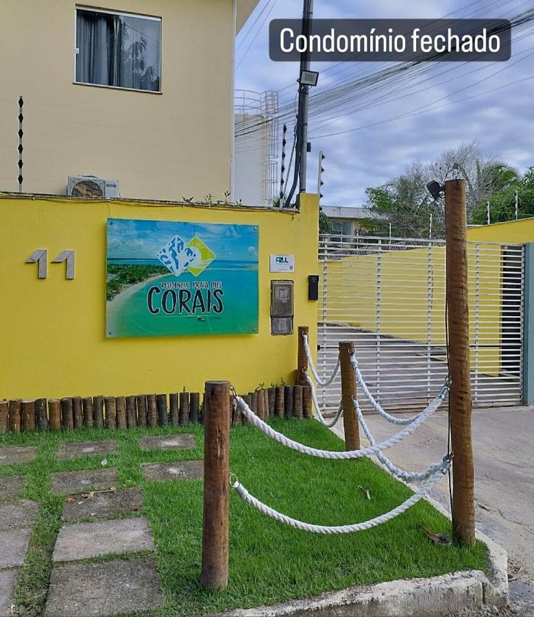 Praia Dos Corais - Bahia Coroa Vermelha المظهر الخارجي الصورة